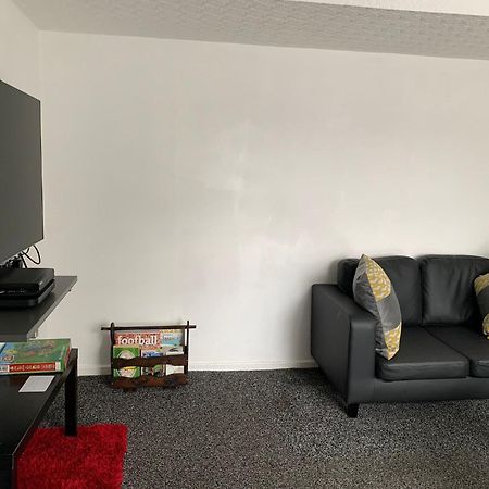 Spacious House In Central مانشستر المظهر الخارجي الصورة