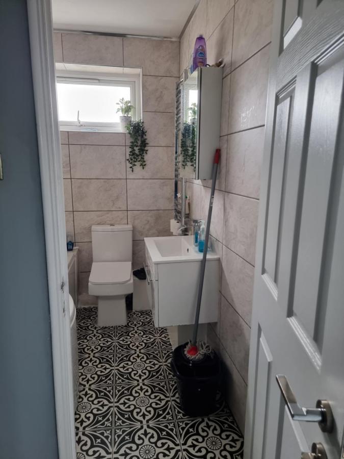 Spacious House In Central مانشستر المظهر الخارجي الصورة