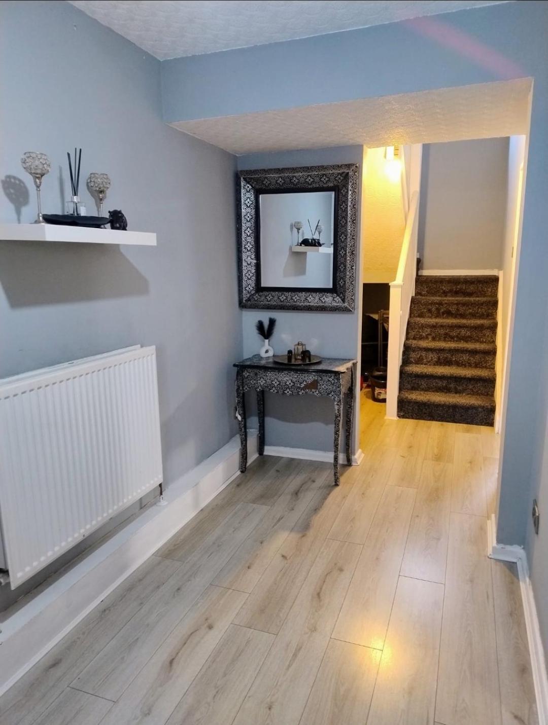 Spacious House In Central مانشستر المظهر الخارجي الصورة