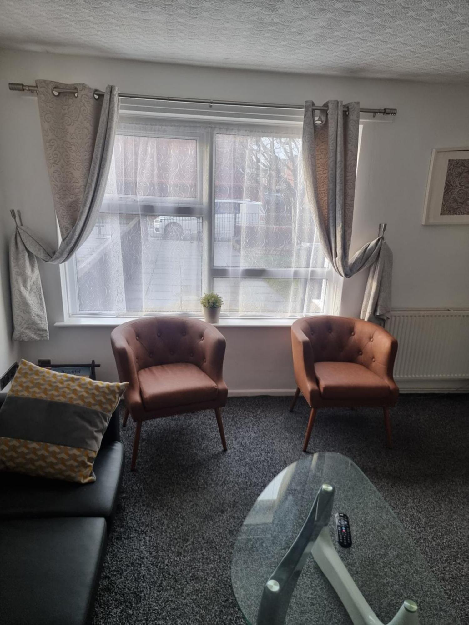 Spacious House In Central مانشستر المظهر الخارجي الصورة