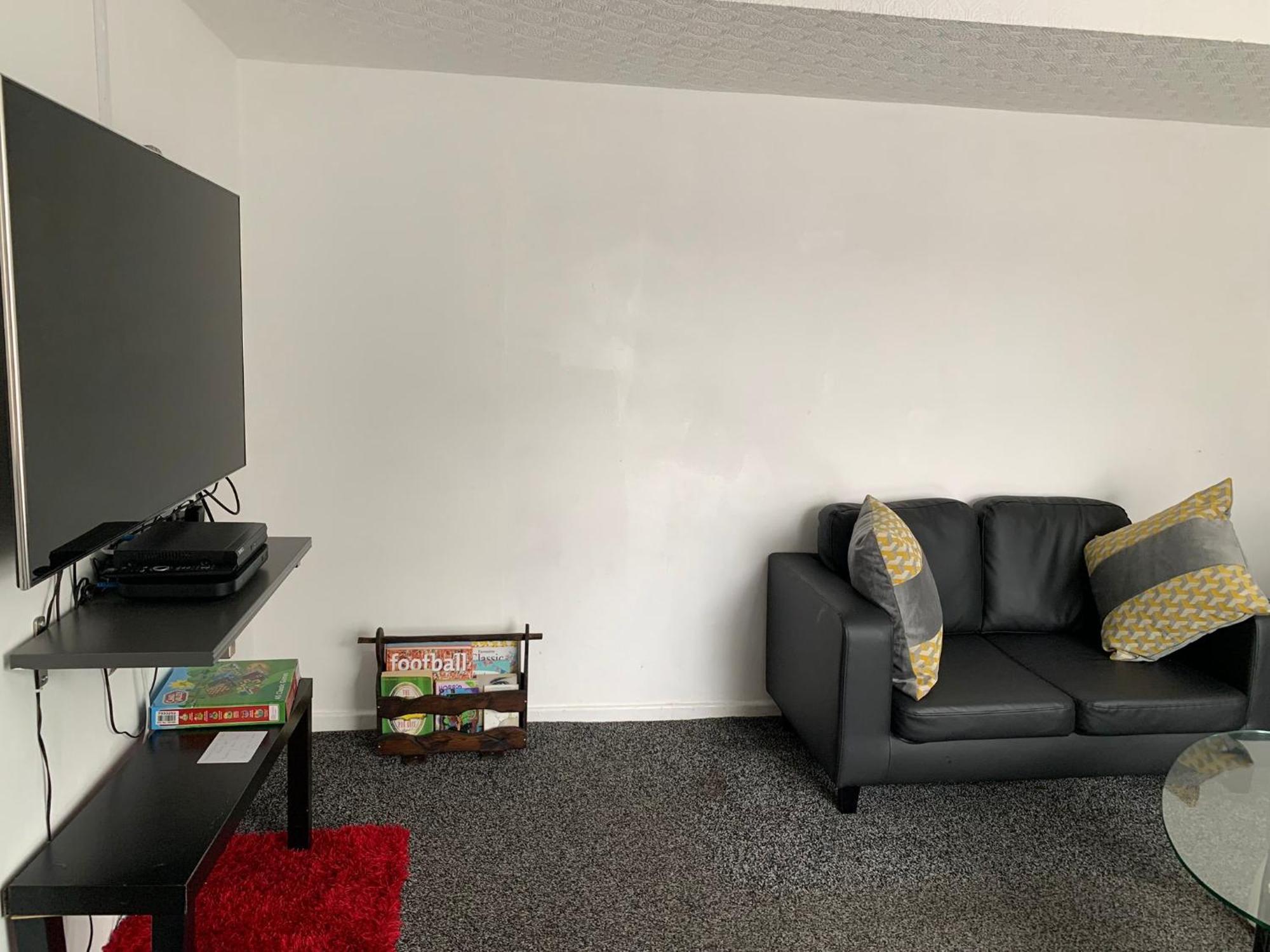 Spacious House In Central مانشستر المظهر الخارجي الصورة