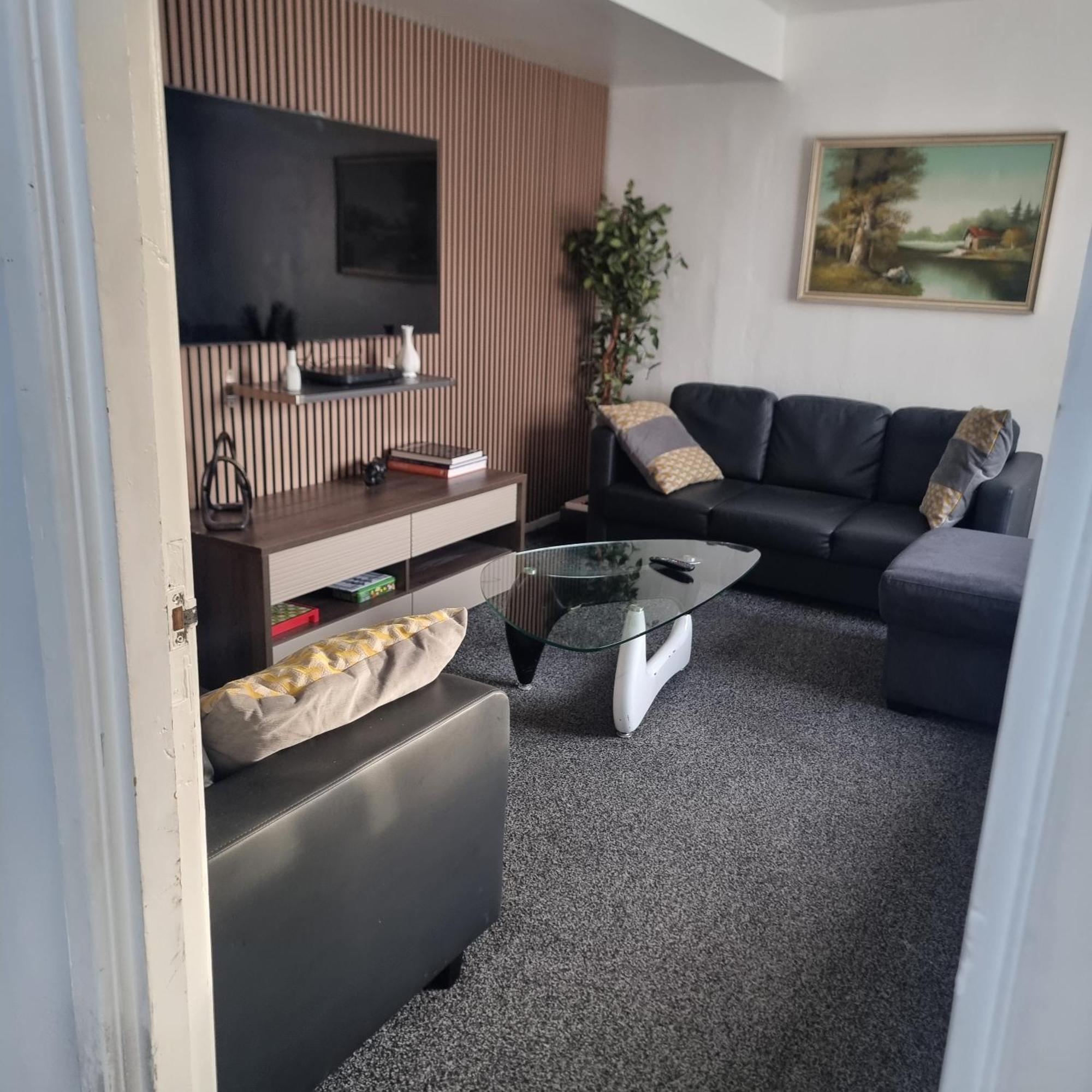 Spacious House In Central مانشستر المظهر الخارجي الصورة