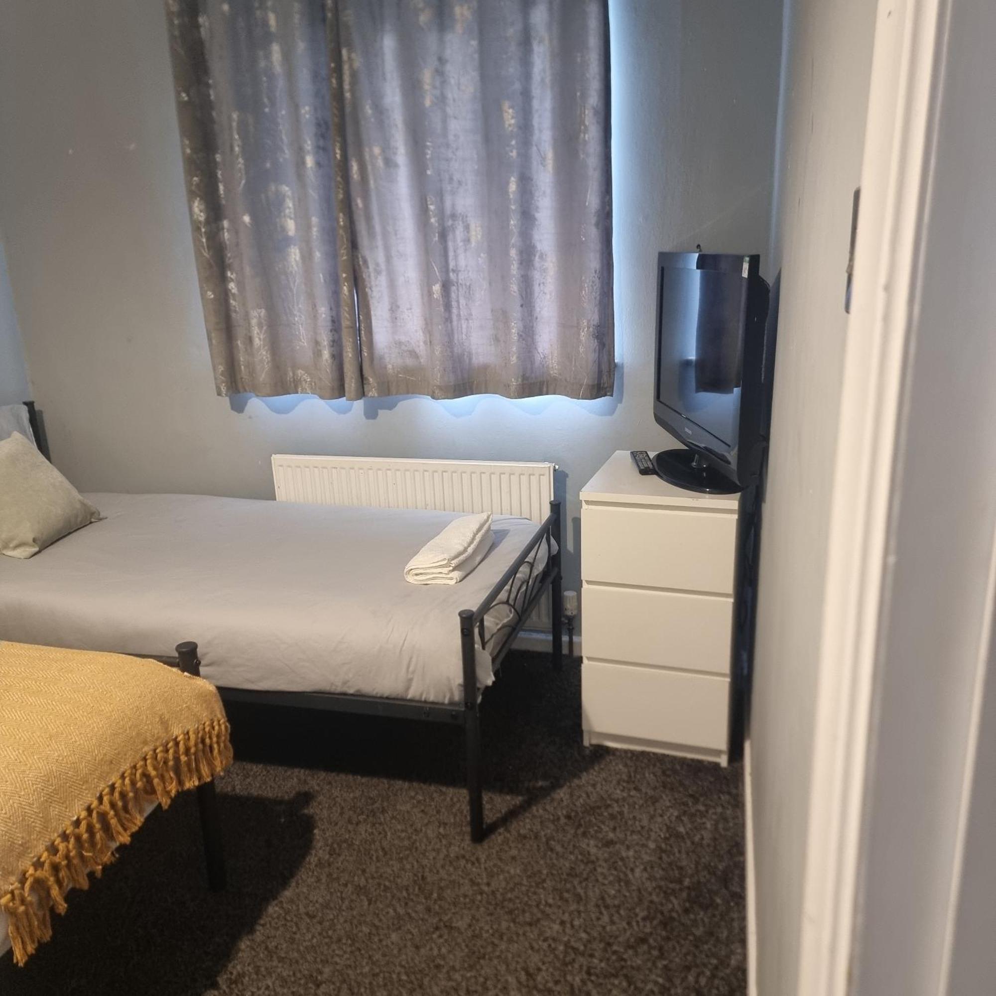 Spacious House In Central مانشستر المظهر الخارجي الصورة