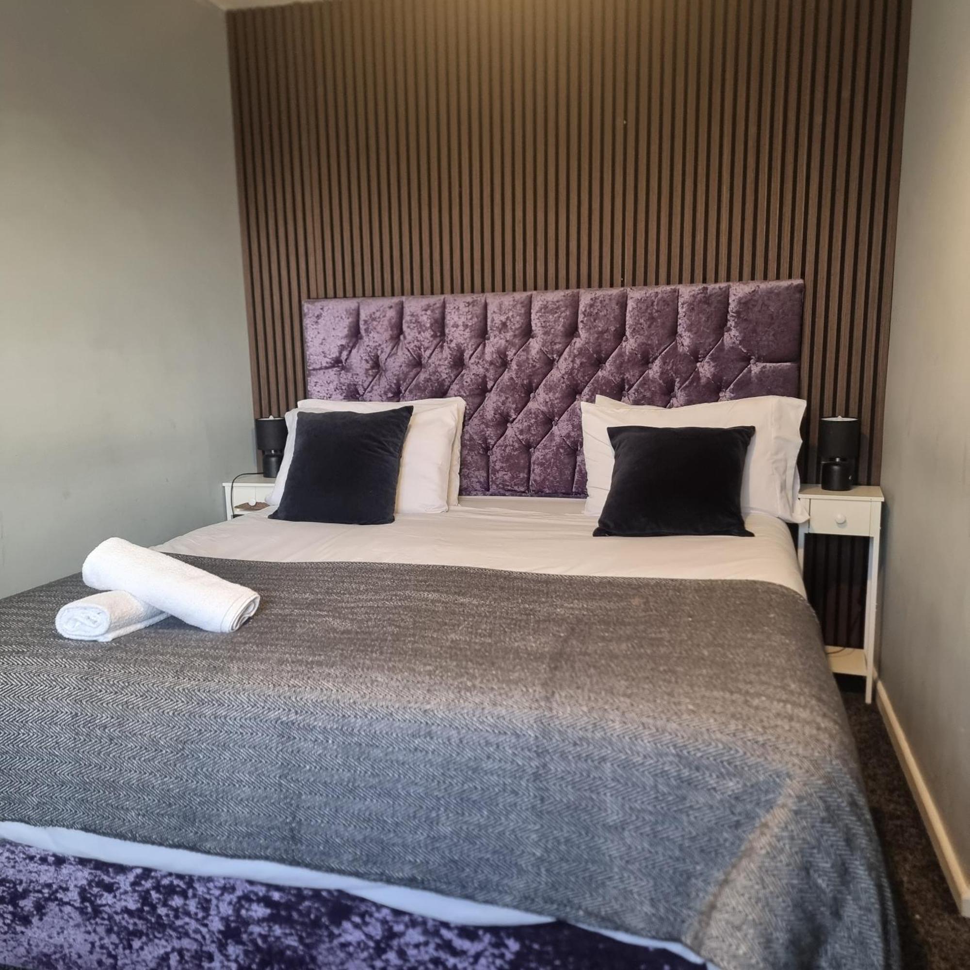 Spacious House In Central مانشستر المظهر الخارجي الصورة