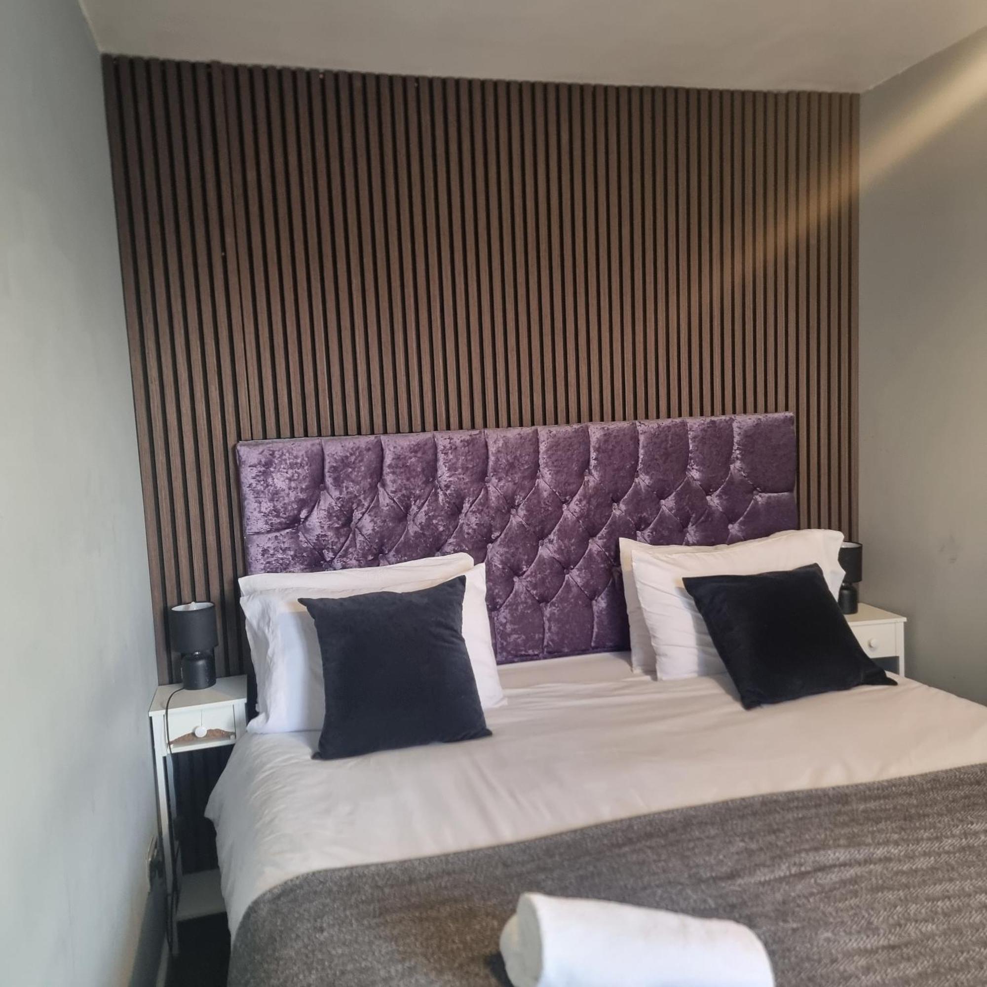 Spacious House In Central مانشستر المظهر الخارجي الصورة